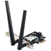 Asus PCE-BE6500 PCI-E WiFi 7 Adapter