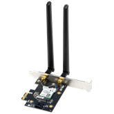 Asus PCE-BE6500 PCI-E WiFi 7 Adapter