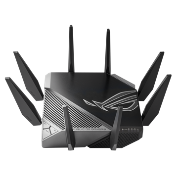 Asus ROG Rapture GT-AXE11000 Tri-band WiFi 6E (802.11ax) Gaming Router