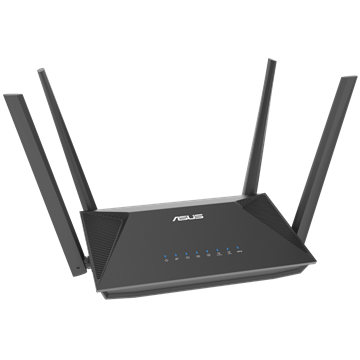 Asus Router AX3000 Mbps RT-AX52 Pro