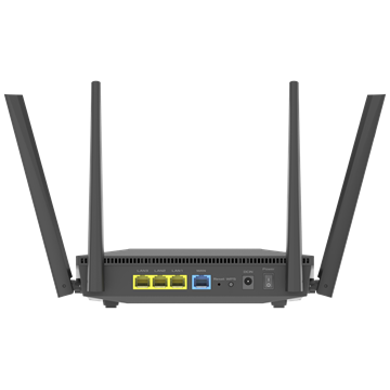 Asus Router AX3000 Mbps RT-AX52 Pro
