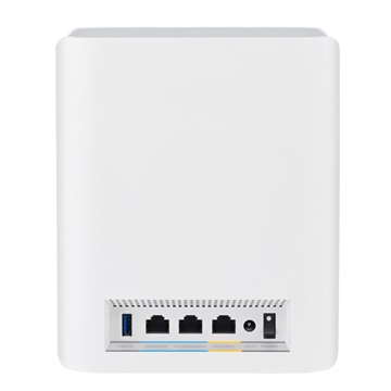 Asus Router ZenWifi BT10 - BT10 3-PK - Fehér