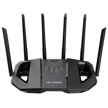 Asus TUF Gaming BE6500 Dual Band WiFi 7 Router