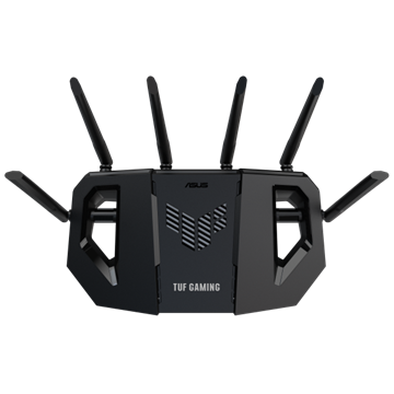 Asus TUF Gaming BE6500 Dual Band WiFi 7 Router