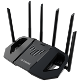 Asus TUF Gaming BE6500 Dual Band WiFi 7 Router