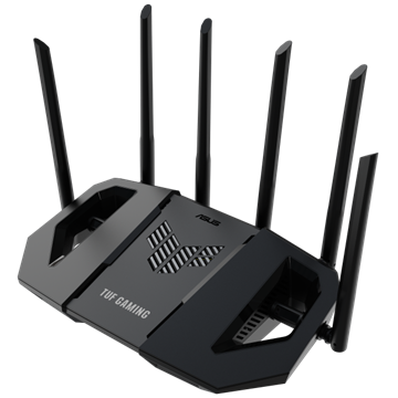 Asus TUF Gaming BE6500 Dual Band WiFi 7 Router