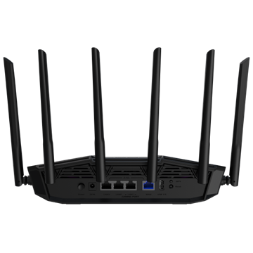 Asus TUF Gaming BE6500 Dual Band WiFi 7 Router