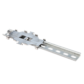 MikroTik DINrail PRO DIN sín rögzítőkeret