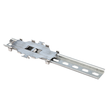 MikroTik DINrail PRO DIN sín rögzítőkeret