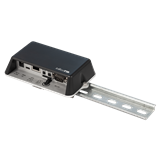 MikroTik DINrail PRO DIN sín rögzítőkeret