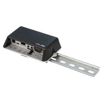 MikroTik DINrail PRO DIN sín rögzítőkeret