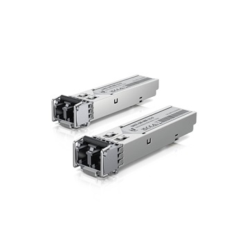 Ubiquiti U Fiber, Multi-Mode SFP Modul, 1.25G, (pár)