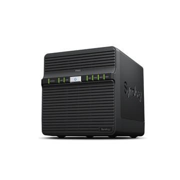 NAS Synology DS423 DiskStation (4HDD)