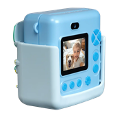 Denver KPC-1363BU Digitális Gyerekkamera - Kék