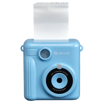 Denver KPC-1363BU Digitális Gyerekkamera - Kék