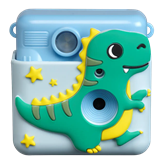 Denver KPC-1363BU Digitális Gyerekkamera - Kék