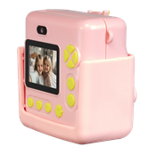 Denver KPC-1363RO Digitális Gyerekkamera - Rózsaszín