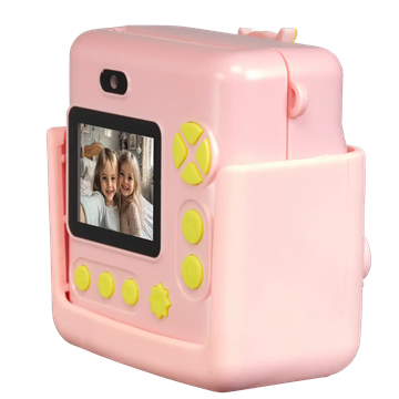 Denver KPC-1363RO Digitális Gyerekkamera - Rózsaszín