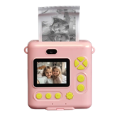 Denver KPC-1363RO Digitális Gyerekkamera - Rózsaszín