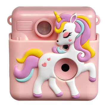 Denver KPC-1363RO Digitális Gyerekkamera - Rózsaszín