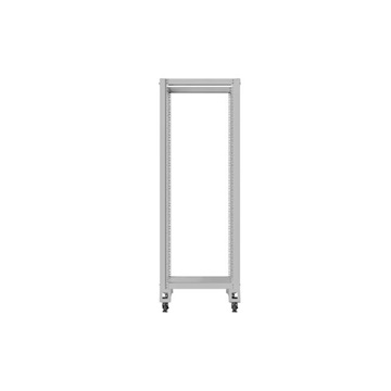 Lanberg 19" 32U 600x1000 szabadon álló rack keret, szürke