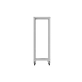 Lanberg 19" 32U 600x800 szabadon álló rack keret, szürke