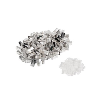 Lanberg CAT.6 FTP árnyékolt 8P8C csatlakozó - 100db/cs