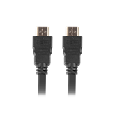 Lanberg HDMI (M/M) v1.4 kábel, 3 m, CCS fekete