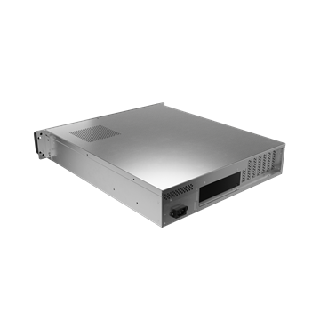 Lanberg Rack szerver ház ATX 520/12 19"/2U