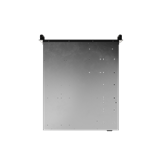 Lanberg Rack szerver ház ATX 520/12 19"/2U