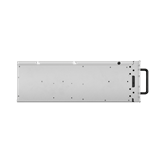 Lanberg Rack szerver ház ATX 520/12 19"/4U