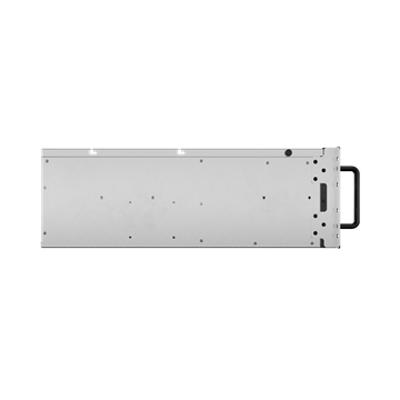 Lanberg Rack szerver ház ATX 520/12 19"/4U