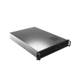 Lanberg Rack szerver ház ATX 650/12 19"/2U