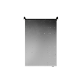 Lanberg Rack szerver ház ATX 650/12 19"/2U