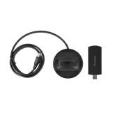 Lanberg WiFi hálózati USB adapter, AX 1200 WiFi6