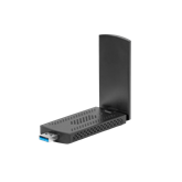 Lanberg WiFi hálózati USB adapter, AX 1200 WiFi6
