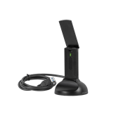 Lanberg WiFi hálózati USB adapter, AX 1200 WiFi6