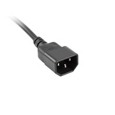 Lanberg elosztó 1m, 5 aljzat UPS rendszerhez