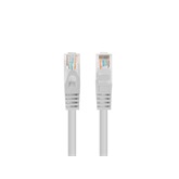 Lanberg patch kábel Cat5e UTP 0,25 m, szürke 