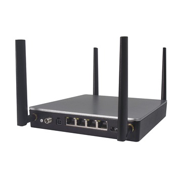 Lanner AI hálózati eszköz Edge alkalmazáshoz