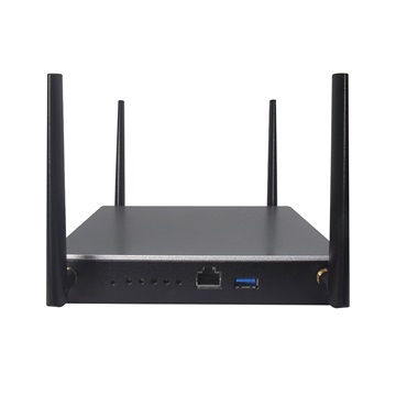 Lanner AI hálózati eszköz Edge alkalmazáshoz