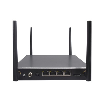 Lanner AI hálózati eszköz Edge alkalmazáshoz