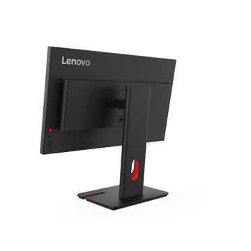Lenovo 23,8" ThinkVision T24-40 monitor - Eclipse Black - PIVOT