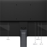 Lenovo 27" LOQ 27Q-10 monitor - 68F3GACBEU - Luna Grey