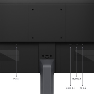 Lenovo 27" LOQ 27Q-10 monitor - 68F3GACBEU - Luna Grey