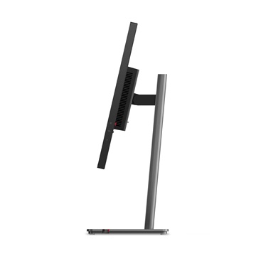 Lenovo ThinkVision 27" P27Q-40 monitor - 64A7GAT6EU - Eclipse Black