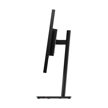 Lenovo 27" ThinkVision T27Q-40 monitor - 64A6GAT6EU - Eclipse Black
