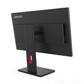 Lenovo 27" ThinkVision T27Q-40 monitor - 64A6GAT6EU - Eclipse Black