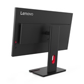 Lenovo 27" ThinkVision T27Q-40 monitor - 64A6GAT6EU - Eclipse Black