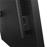 Lenovo 27" ThinkVision T27Q-40 monitor - 64A6GAT6EU - Eclipse Black